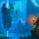 Image for article titled Skysaga is Minecraft Meets Bastion, And it Looks Great